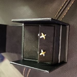 David Yurman earrings